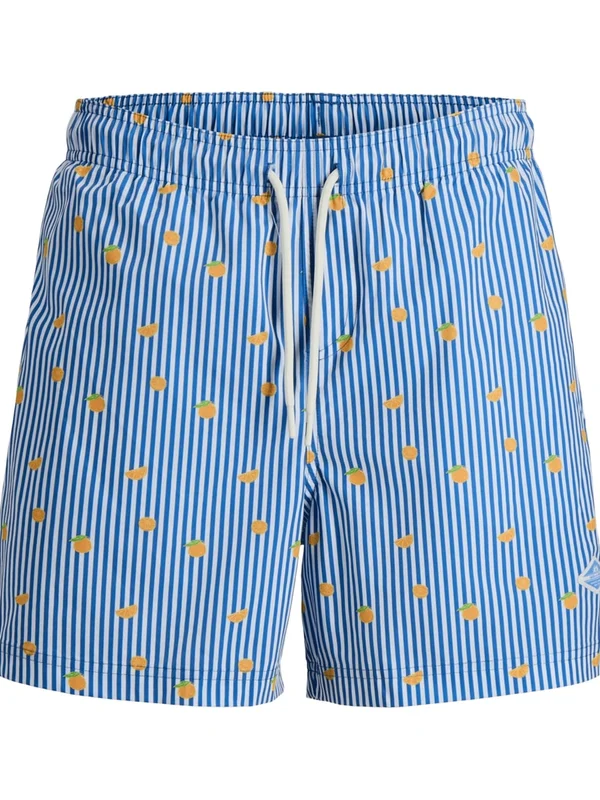 Maui Breeze Mini Stripe Swim Srt Sn