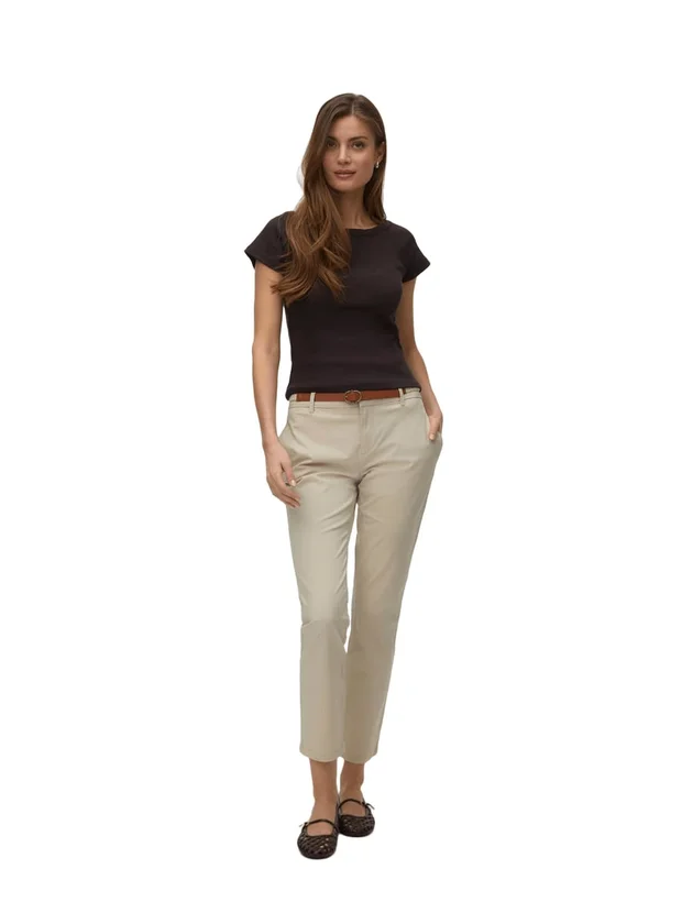 Tapered Chino Pant