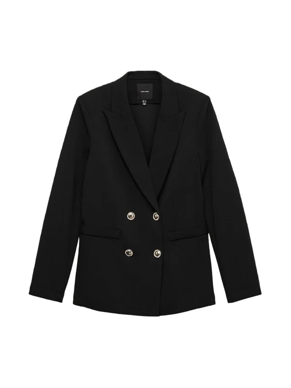 Vmzamira Ls Double Breasted Blazer