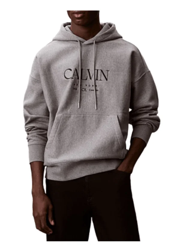Premium Fleece Calvin Graphic