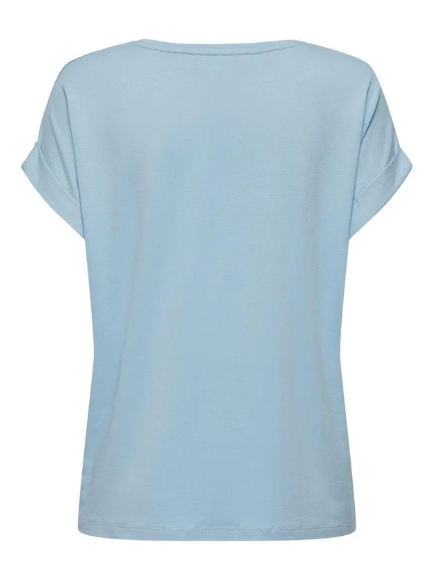 Onlmoster S S O Neck Top Noos Jrs