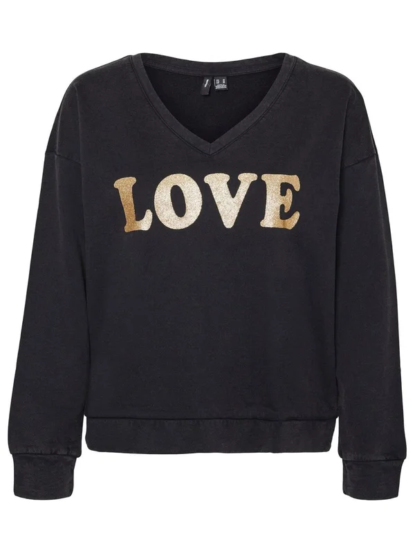 VMCAROLA L S Sweat Jrs Btq