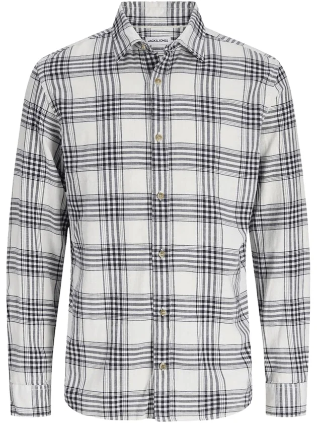 Jjedover Check Shirt LS
