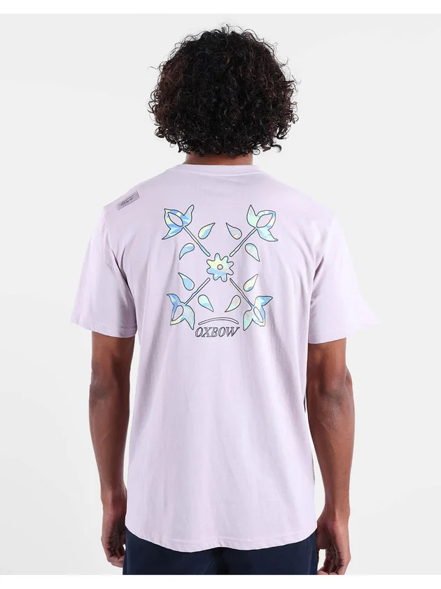 Tee Shirt Manches Courtes