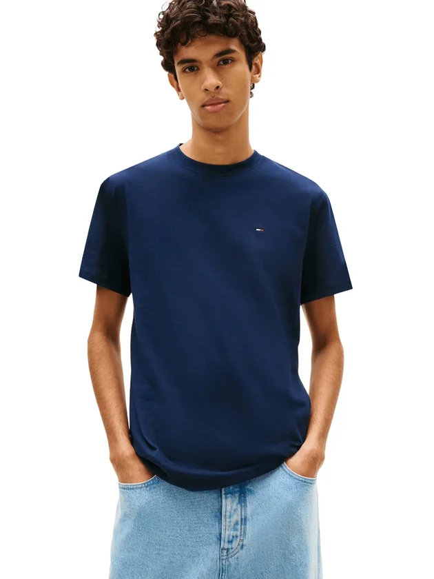 Tjm Reg Sflag Ss Tee