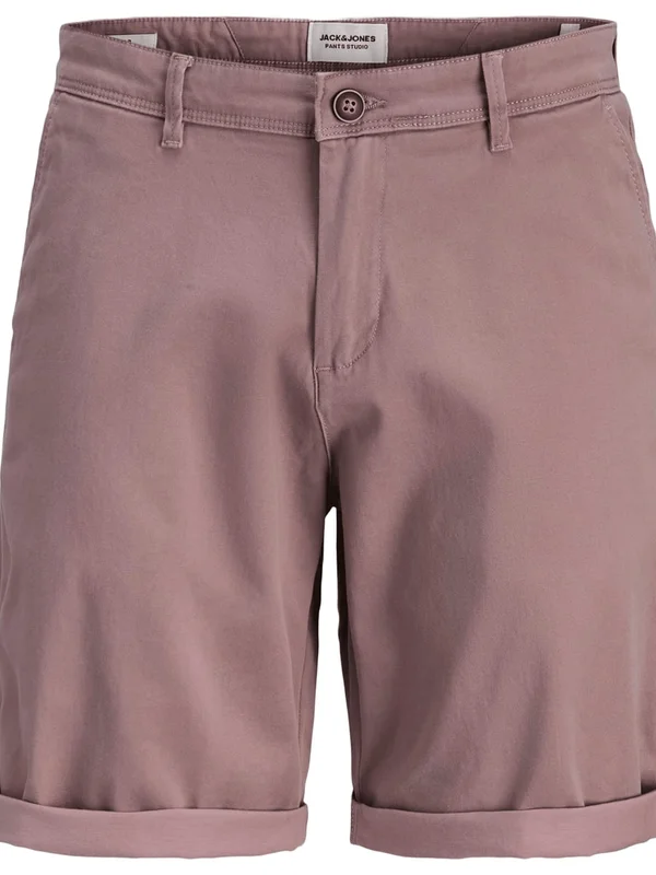Bowie Shorts Solid Reg Sn