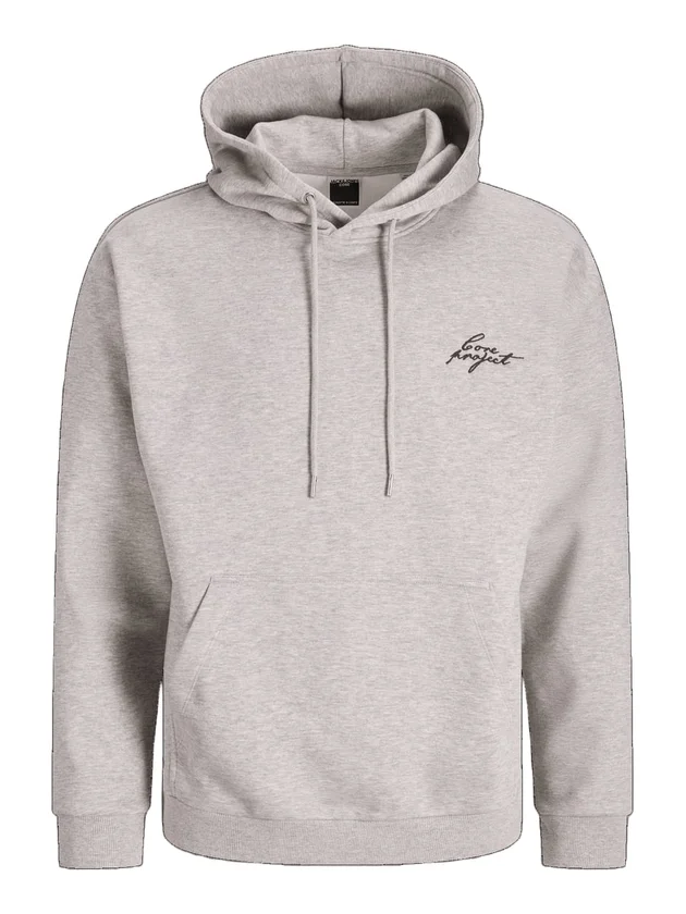 Jcodust Script Sweat Hood