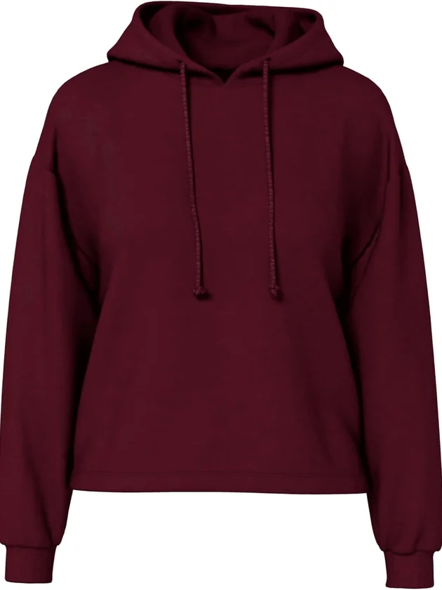 Pcchilli LS Hoodie Noos BC