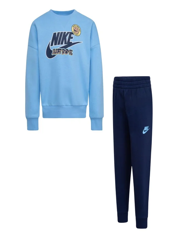 Sense Of Adventure Gfx Fleece Set