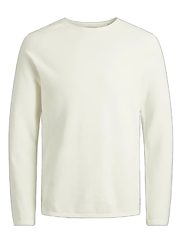 Jjehill Knit Crew Neck Noos