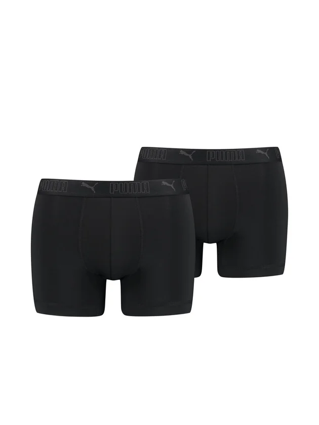 Sport Microfiber Boxers 2P