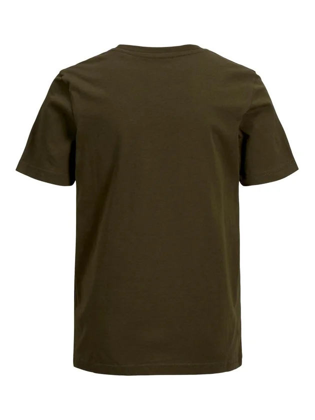 Jcobilo Tee Ss Crew Neck Sn