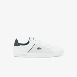 BLANC/VERT FONCE