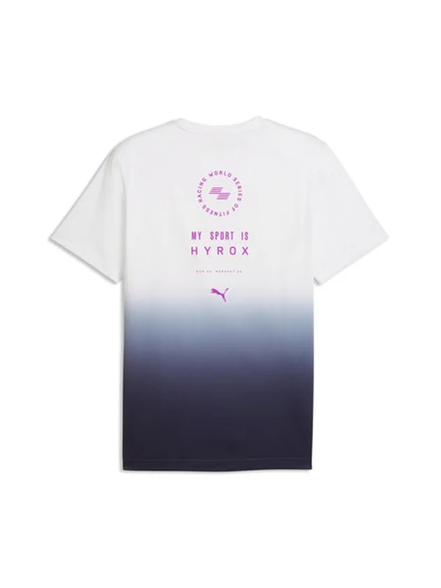 X Hyrox Poly Graphic Tee