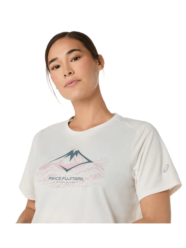 Fujitrail Logo SS Top