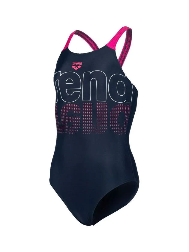 Swimsuit V Back Graphic
