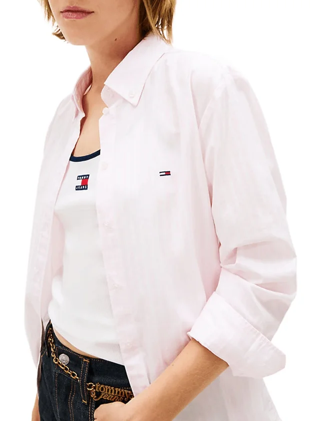 Reg Poplin Shirt Ext