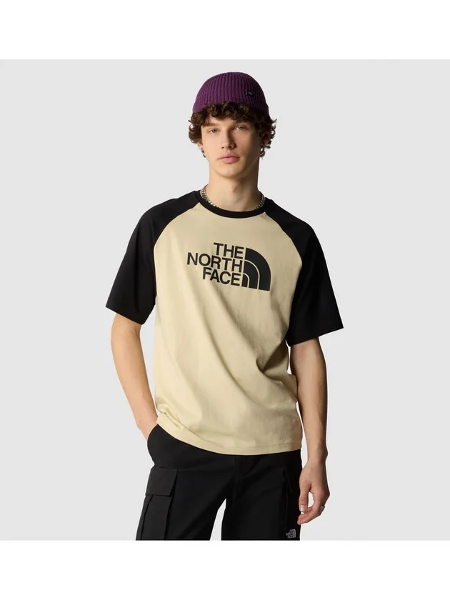 Raglan Easy Tee