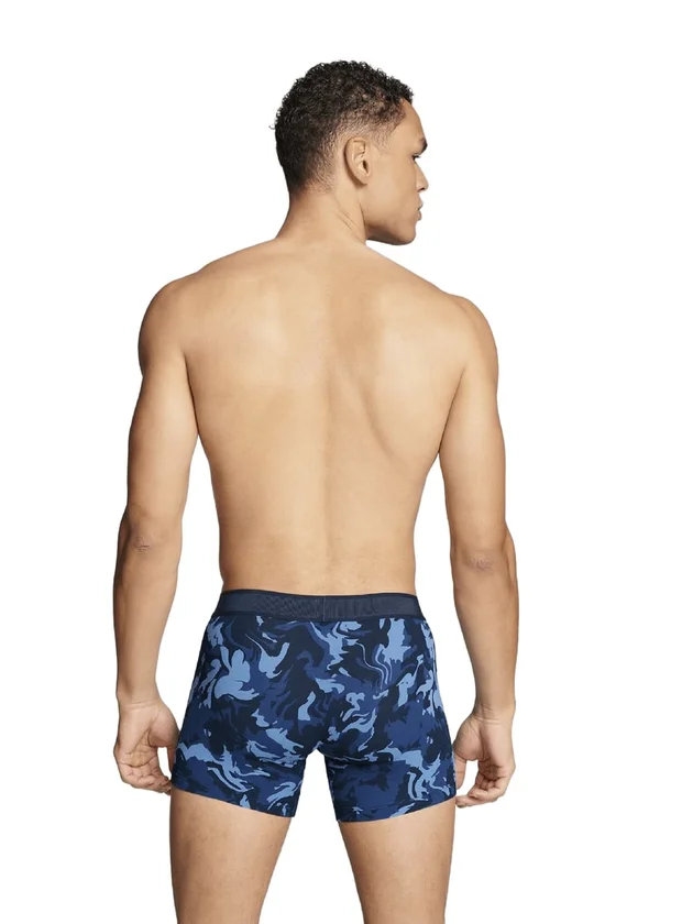 Camo AOP Boxer Brief 2P