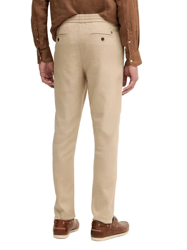 Harlem Po Sorona Linen