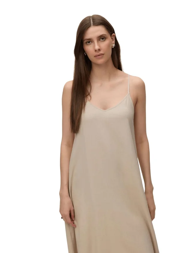 Calf Singlet Dress Wvn Noos