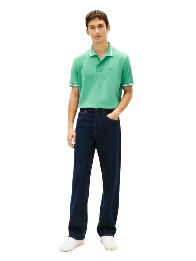 Reg Tipped Polo