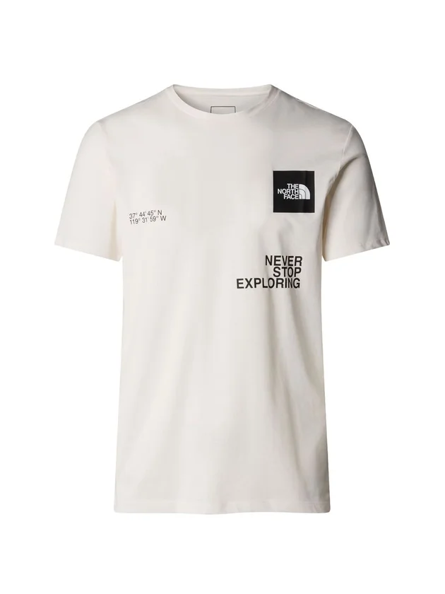 Foundation Coordinates Graphic Tee