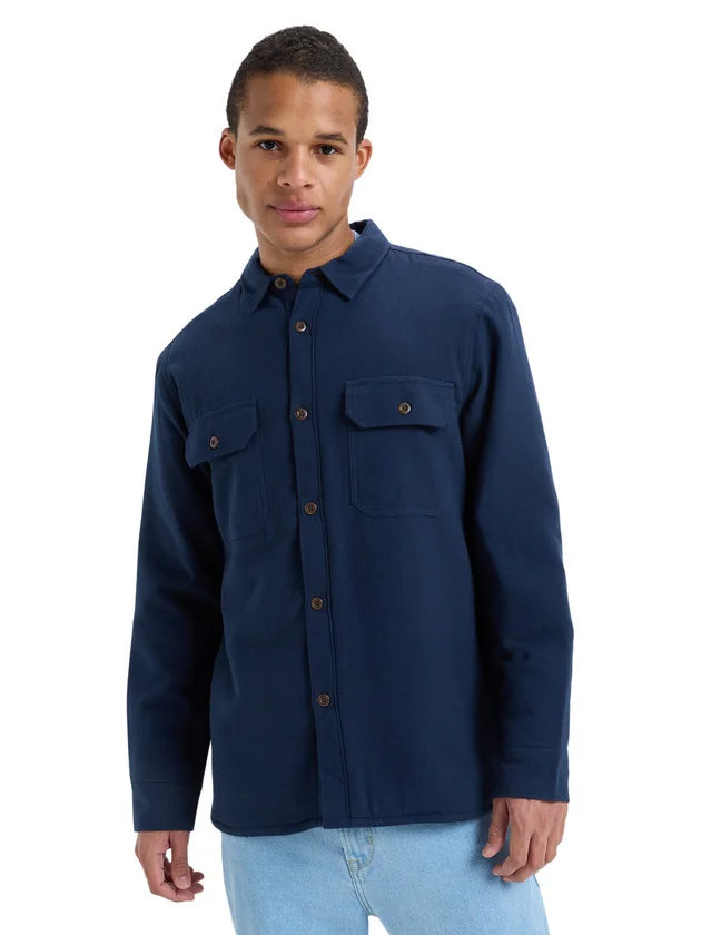 Husson Sherpa Shirt