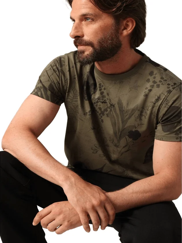 Botanical Ts