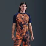BLUE VOID/LASER ORANGE/BRIGHT CRIMSON