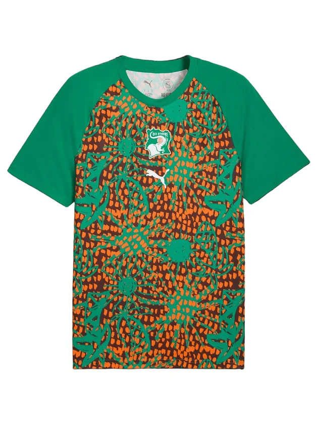 Warm Up Jersey