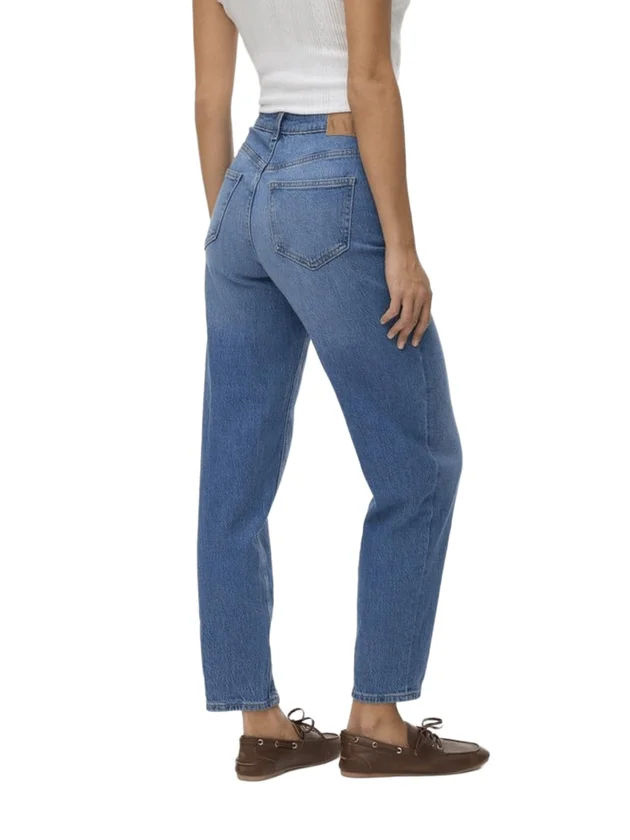 Tessa Hr Mom Jeans