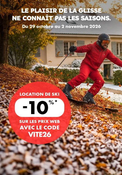 Bientôt le ski