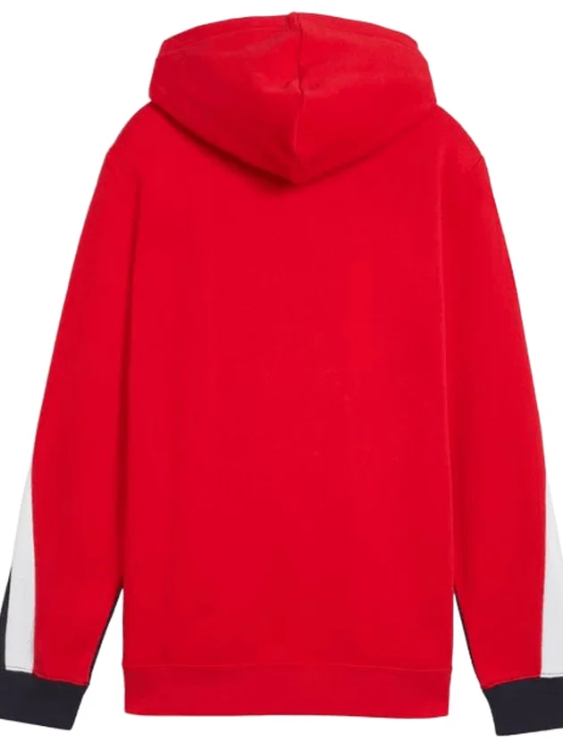 Ess Block Hoodie TR B