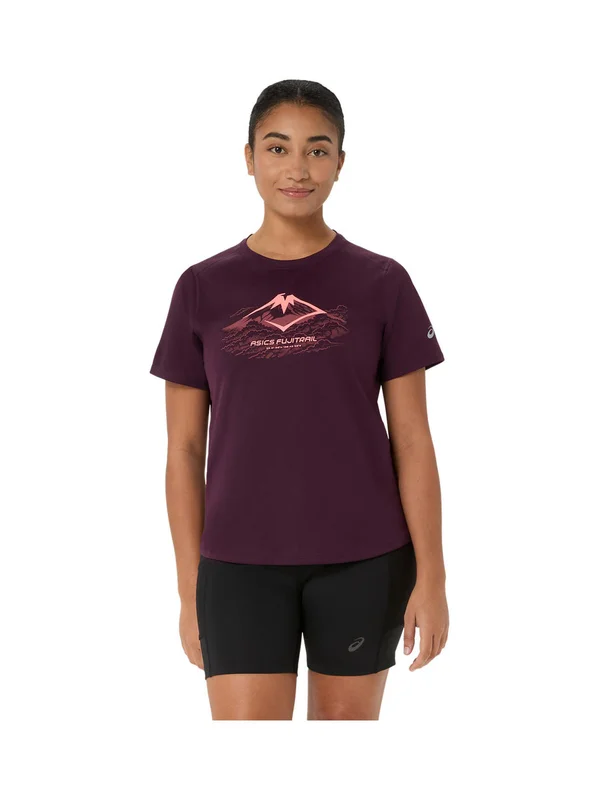 Fujitrail Logo SS Top