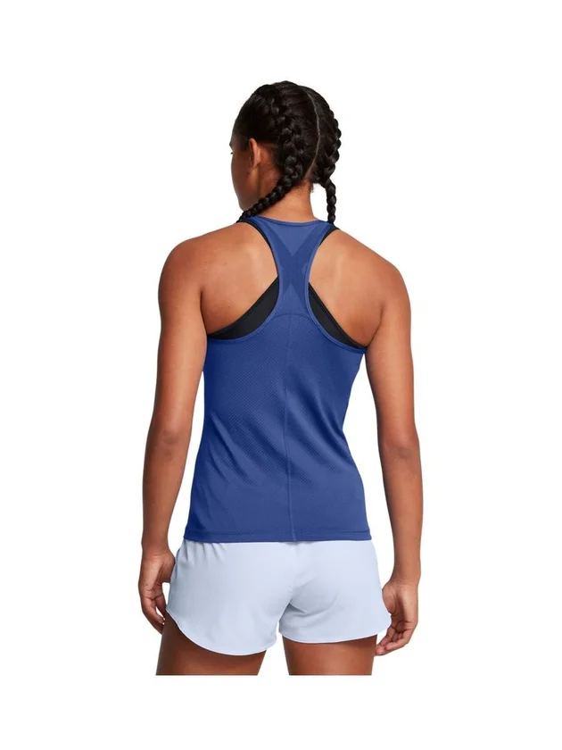 Tech Mesh Racer Tank