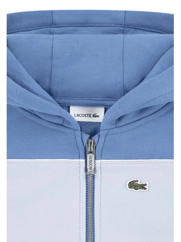 Color Block Hoodie