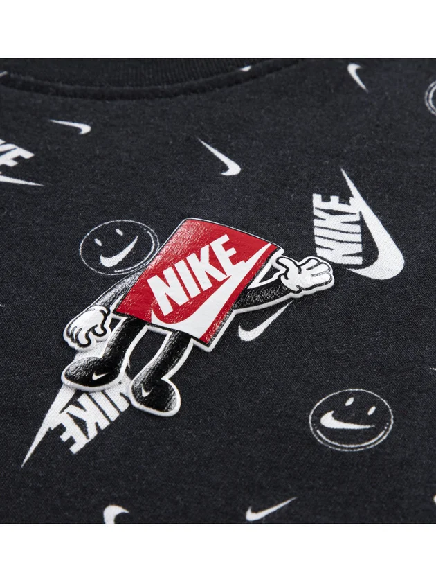 NKB AOP Boxyb SS Tee