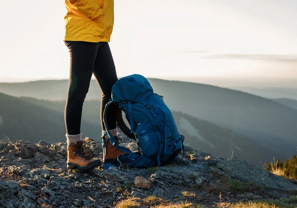 Accessoires pour la randonnée