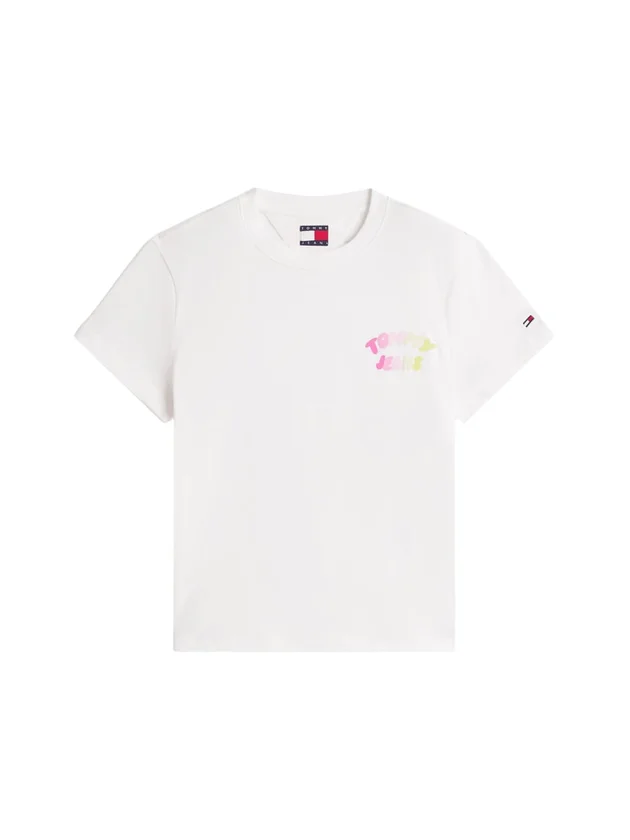 Reg Tj Bubble Ss Tee Ext