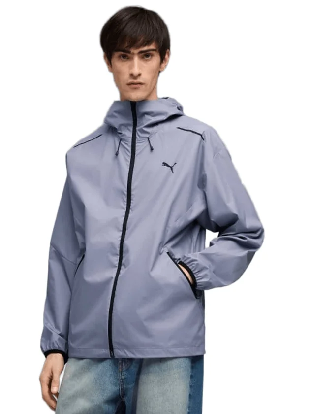 Pumatech Relaxed Track Jacket Woven
