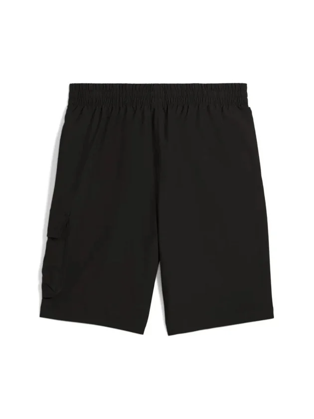 Ess No 1 Logo Woven Cargo Shorts 9