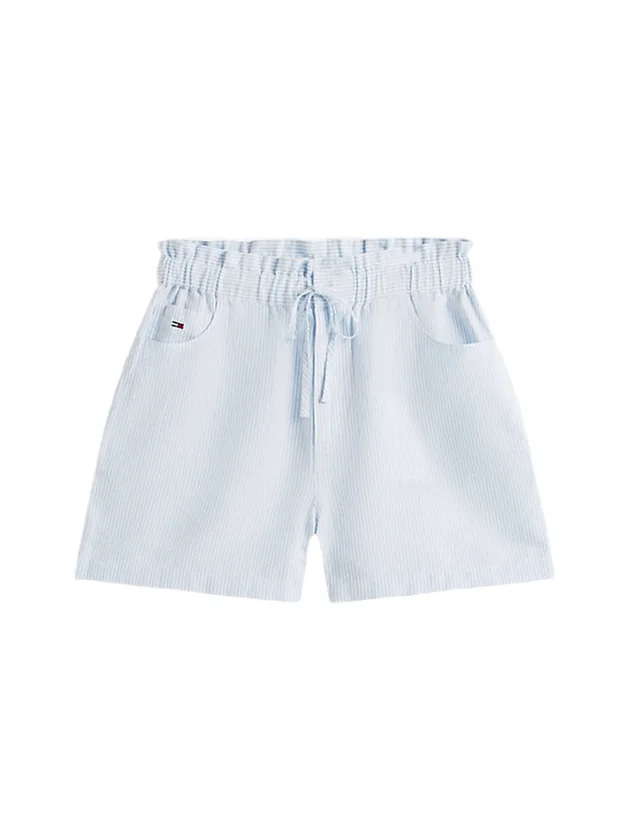 Essential Linen Shorts