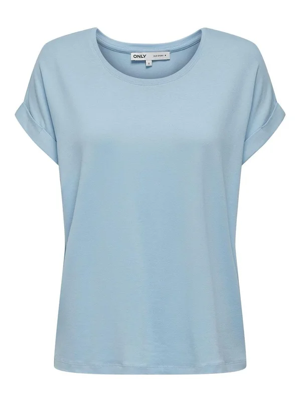 Onlmoster S S O Neck Top Noos Jrs