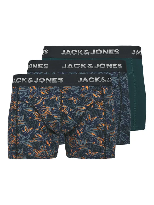 Jacmaxwell Trunks 3 Pack Sn