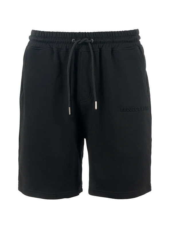 Short Avec Embossage Cuisse