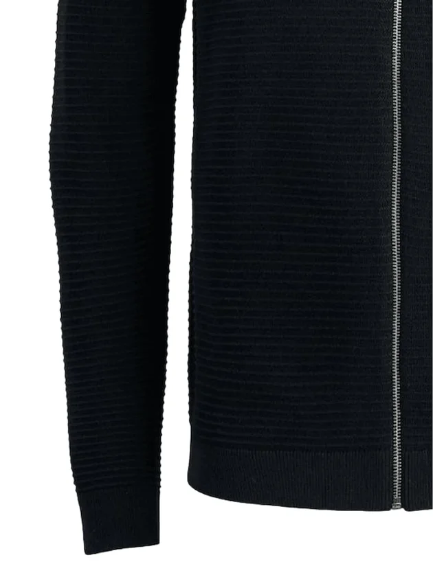 Jjotto Knit Zip Cardigan AW25
