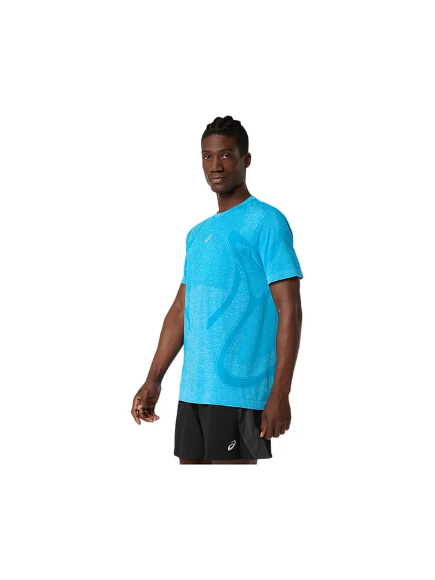 Road Seamless SS Top