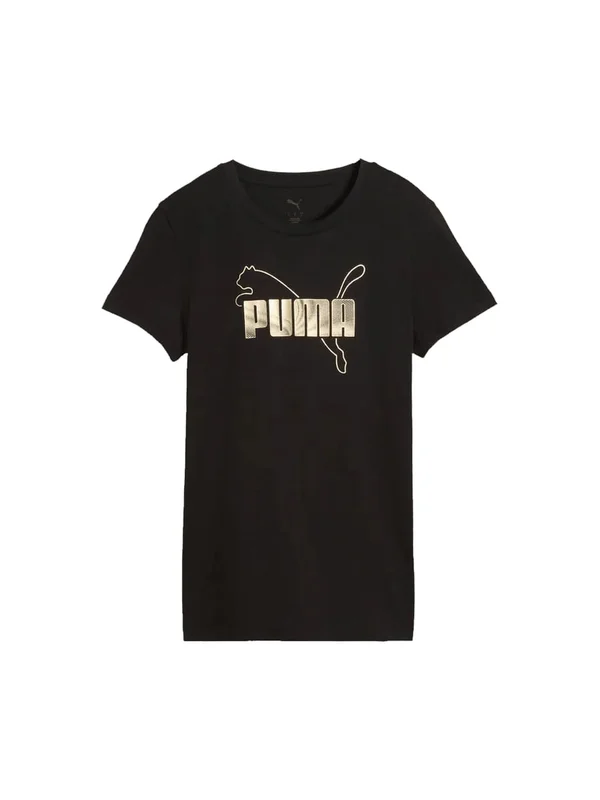 Ess Logo Lab Metallic Tee