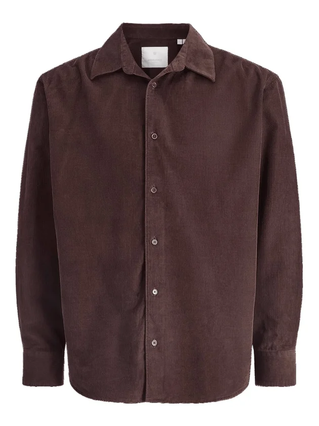 Cascot Corduroy L S Shirt